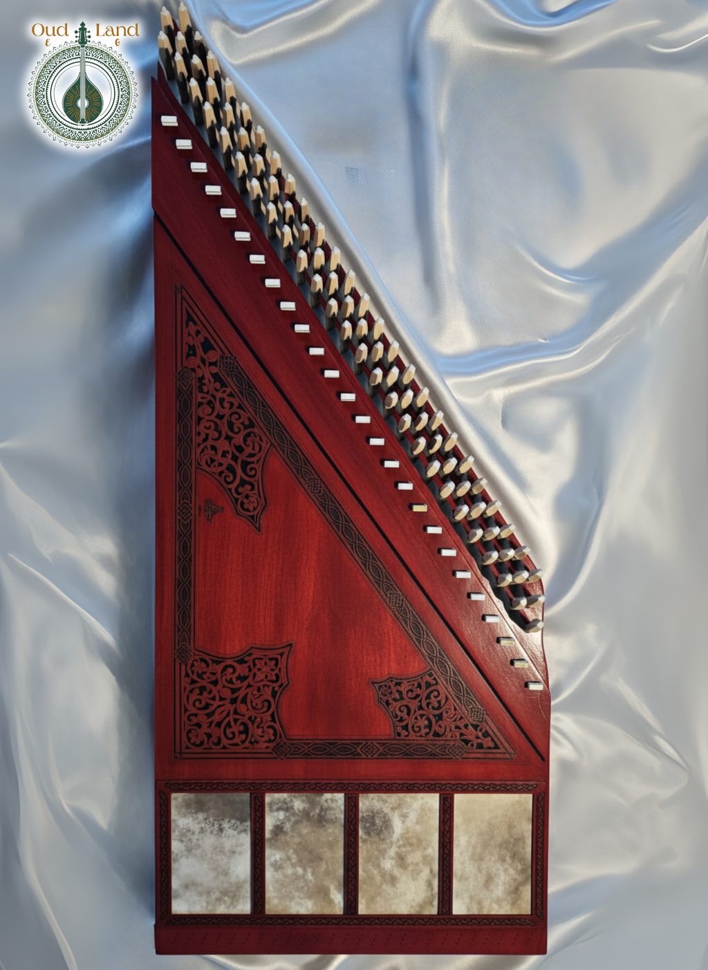 Turkish Qanun 1 - The Grand Imperical Qanun