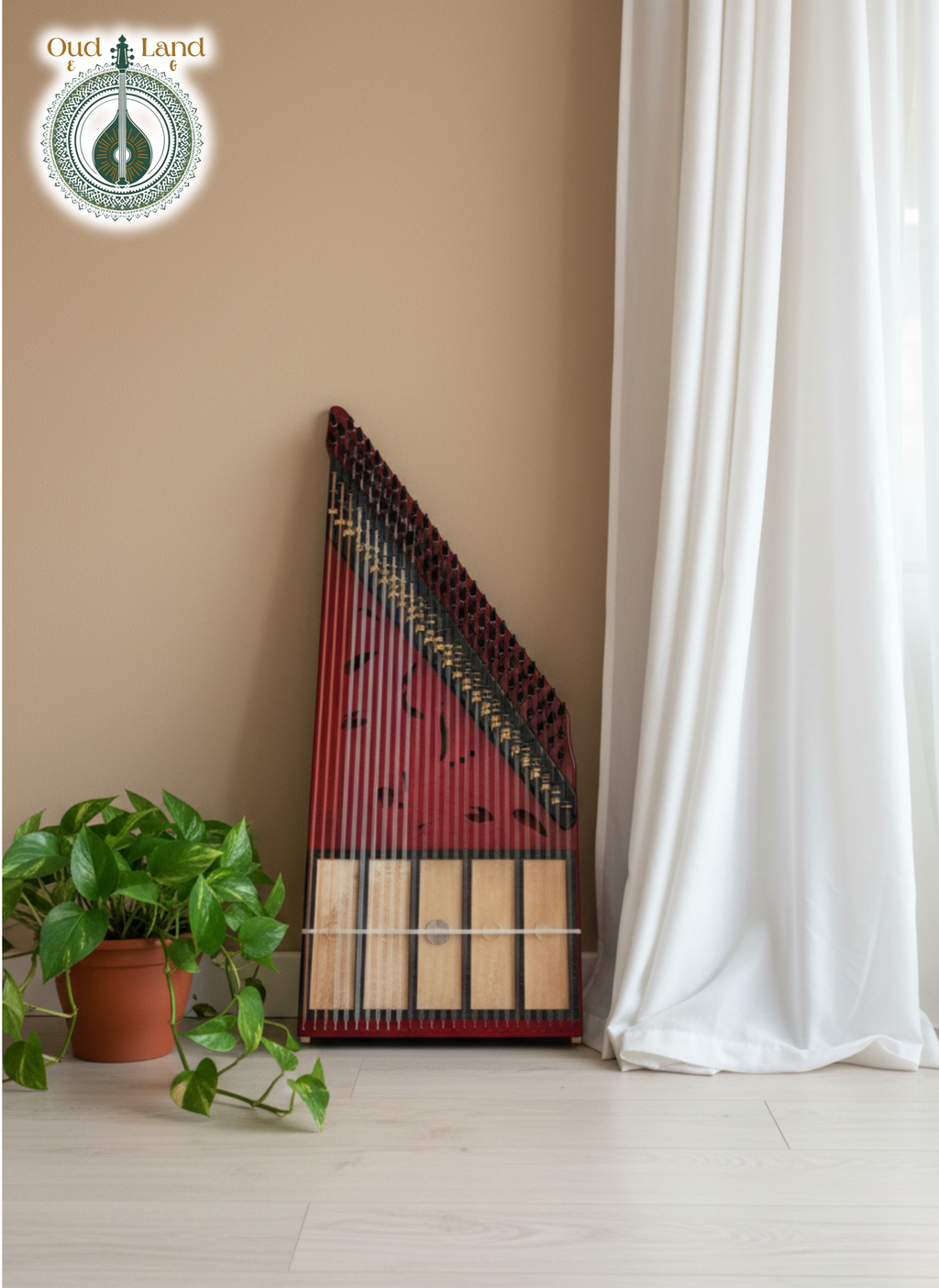 Arabic Qanun 5 - The Grand Noble Qanun