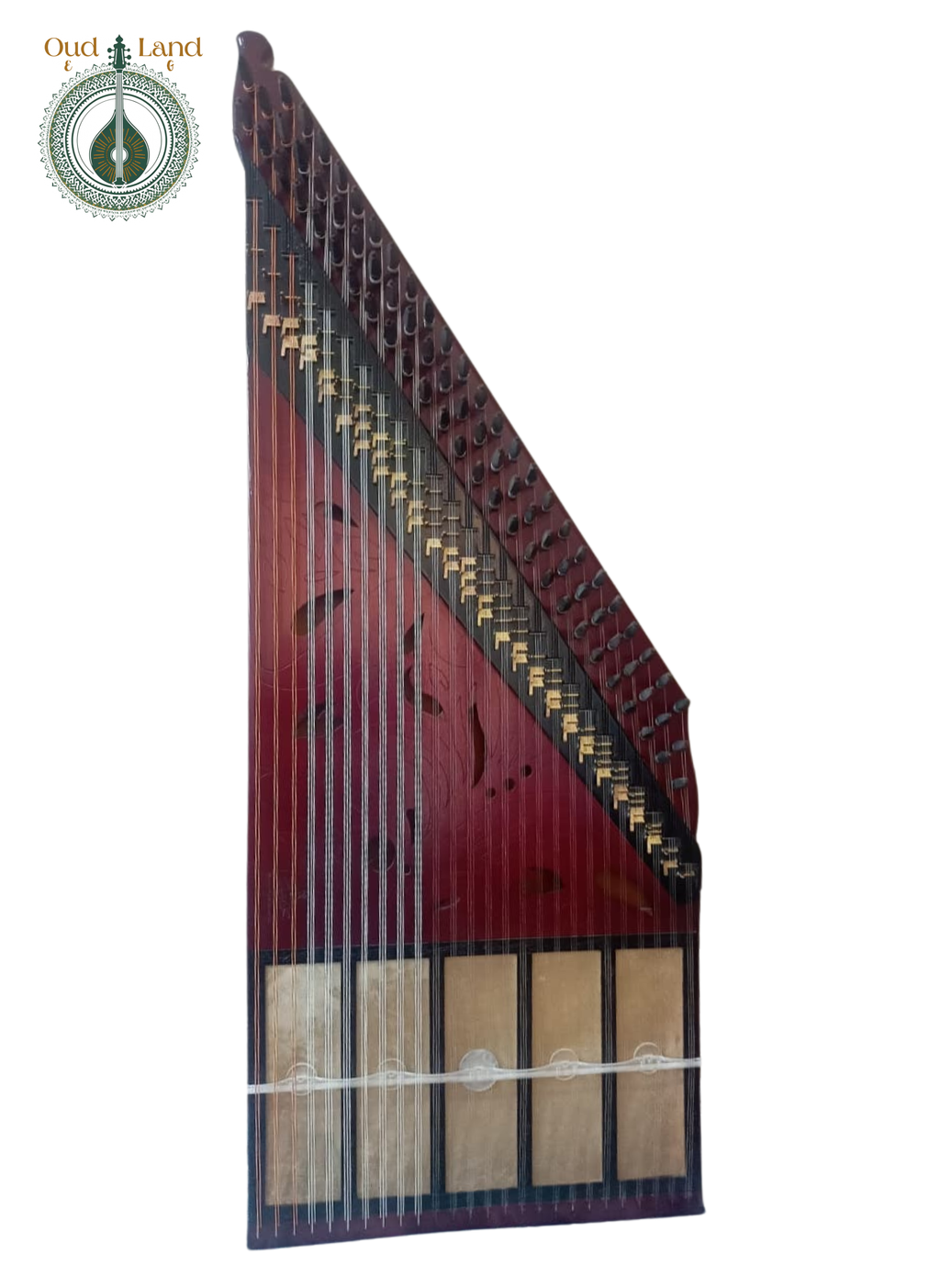 Arabic Qanun 5 - The Grand Noble Qanun