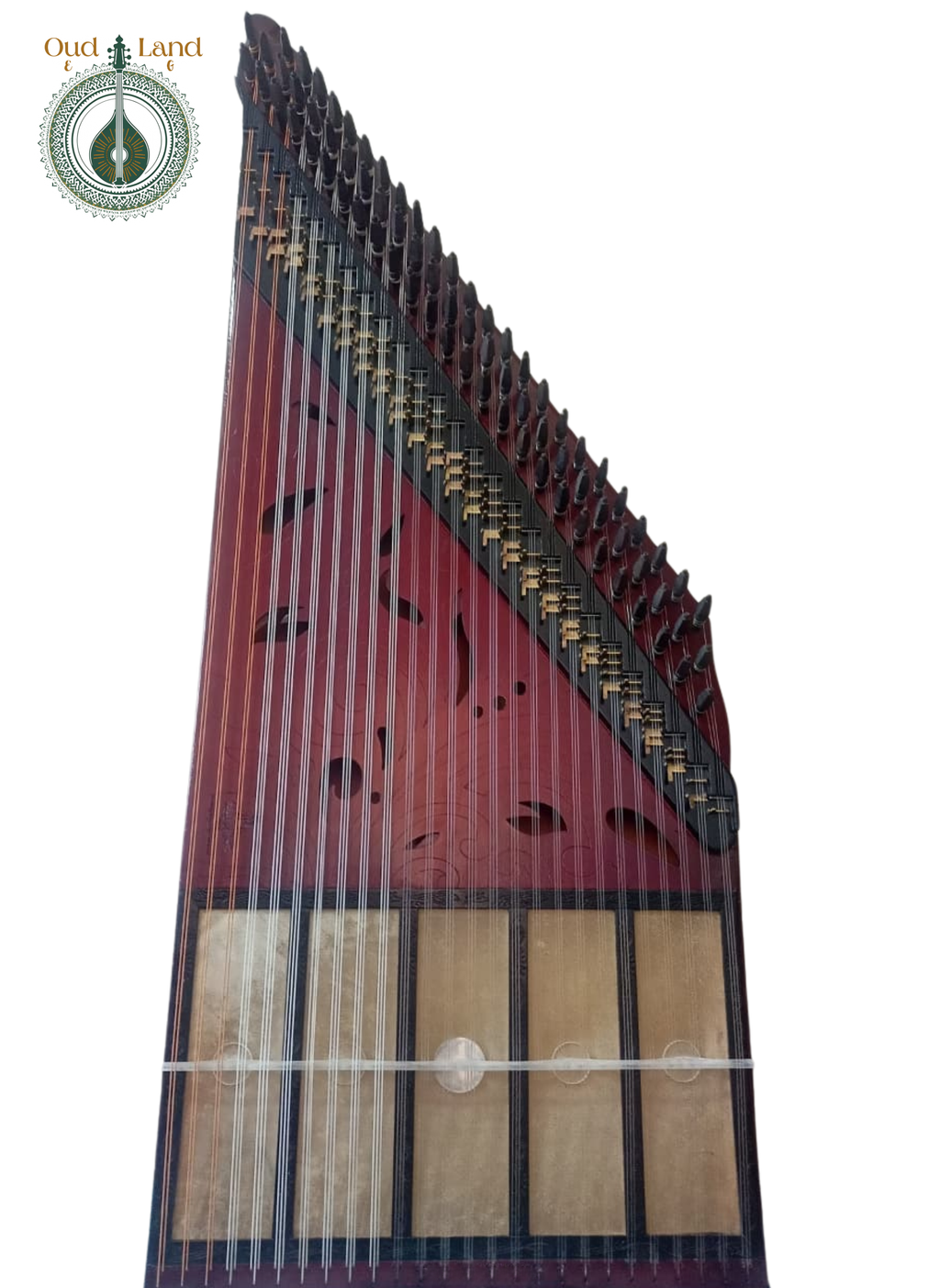 Arabic Qanun 5 - The Grand Noble Qanun