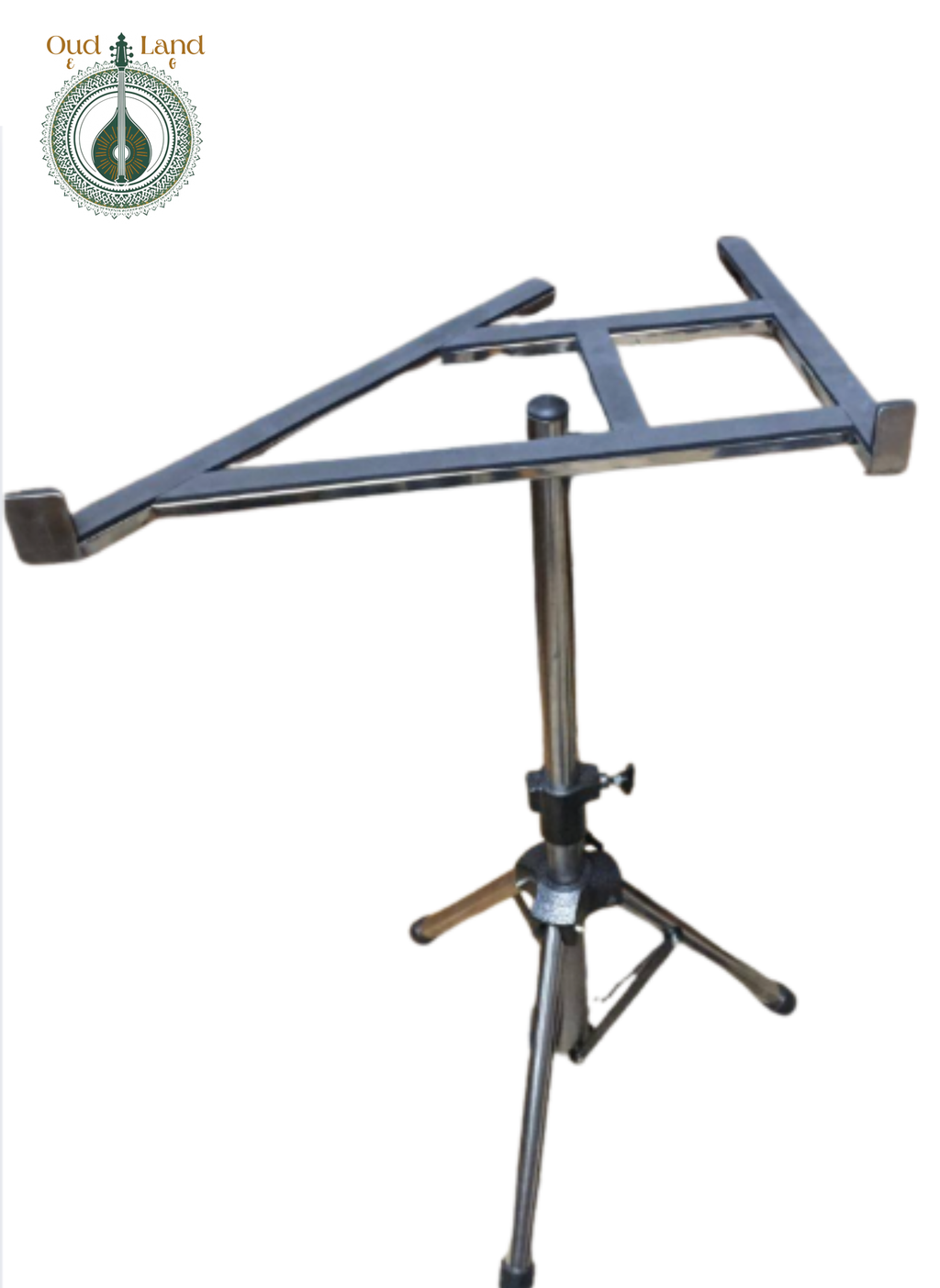 Stainless steel Qanun stand