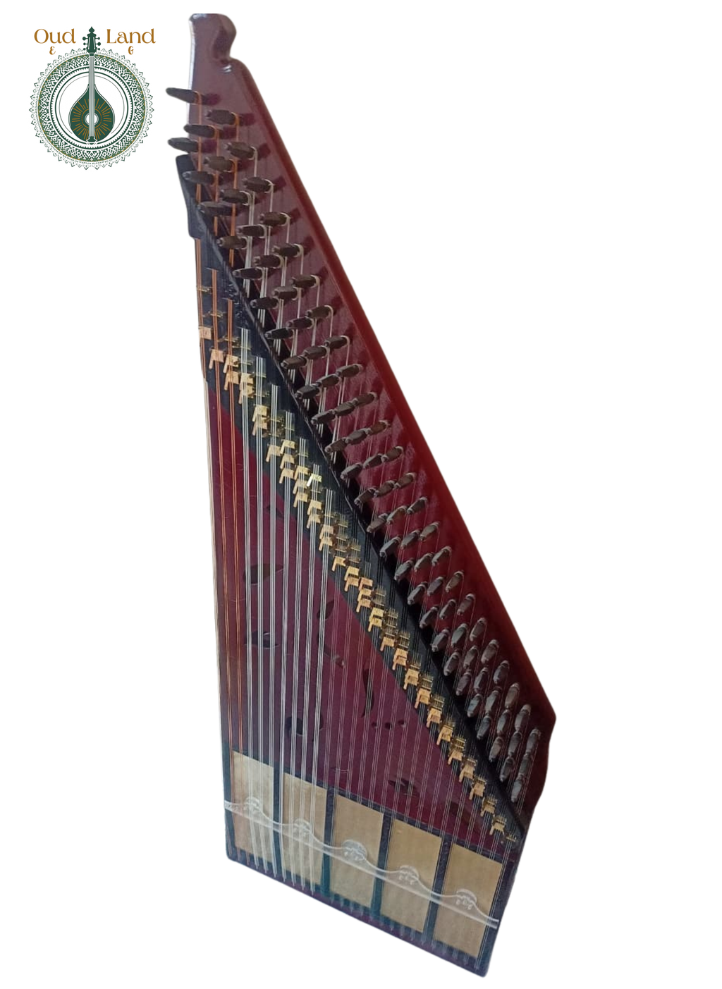 Arabic Qanun 5 - The Grand Noble Qanun