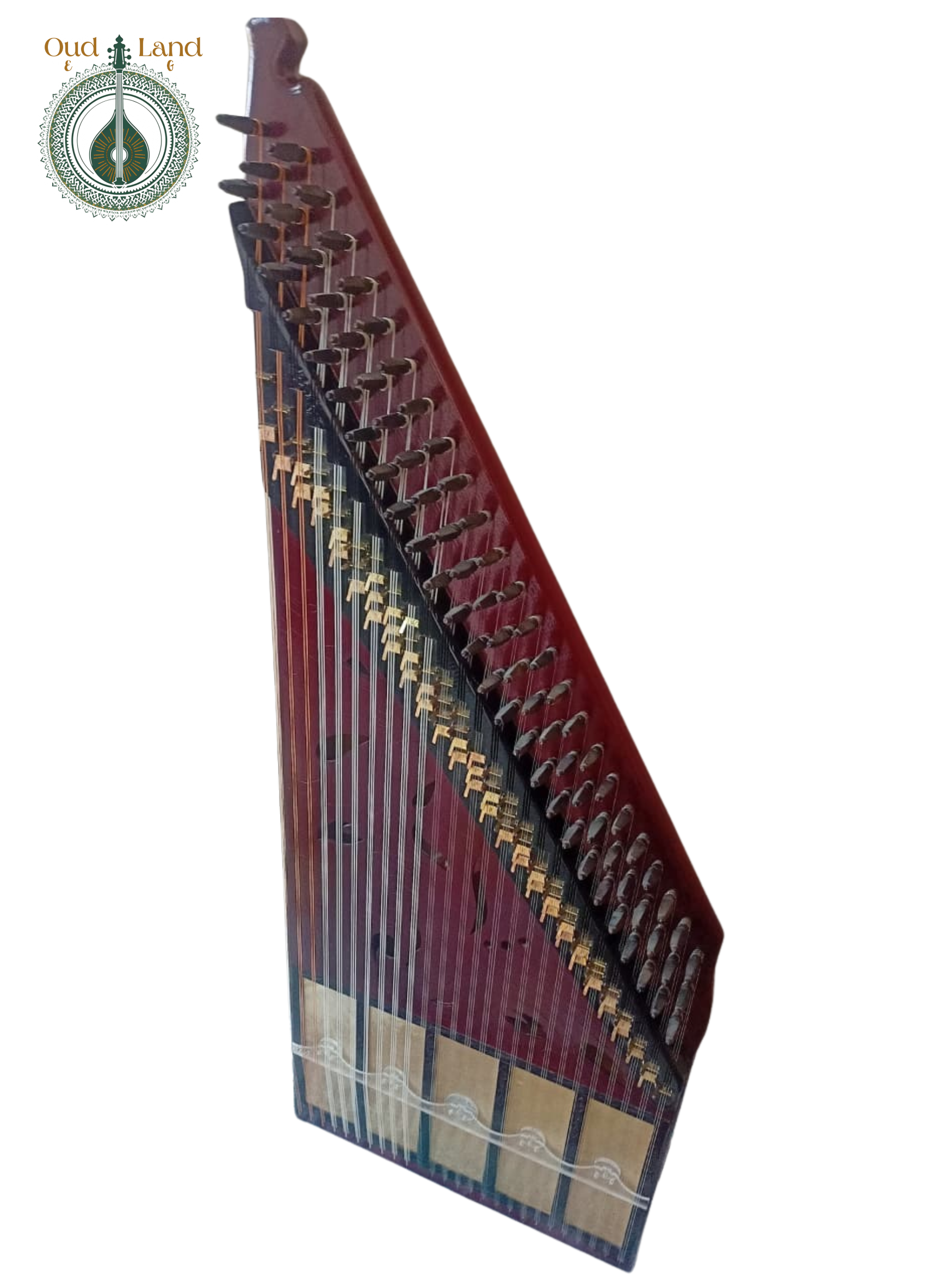 Arabic Qanun 5 - The Grand Noble Qanun