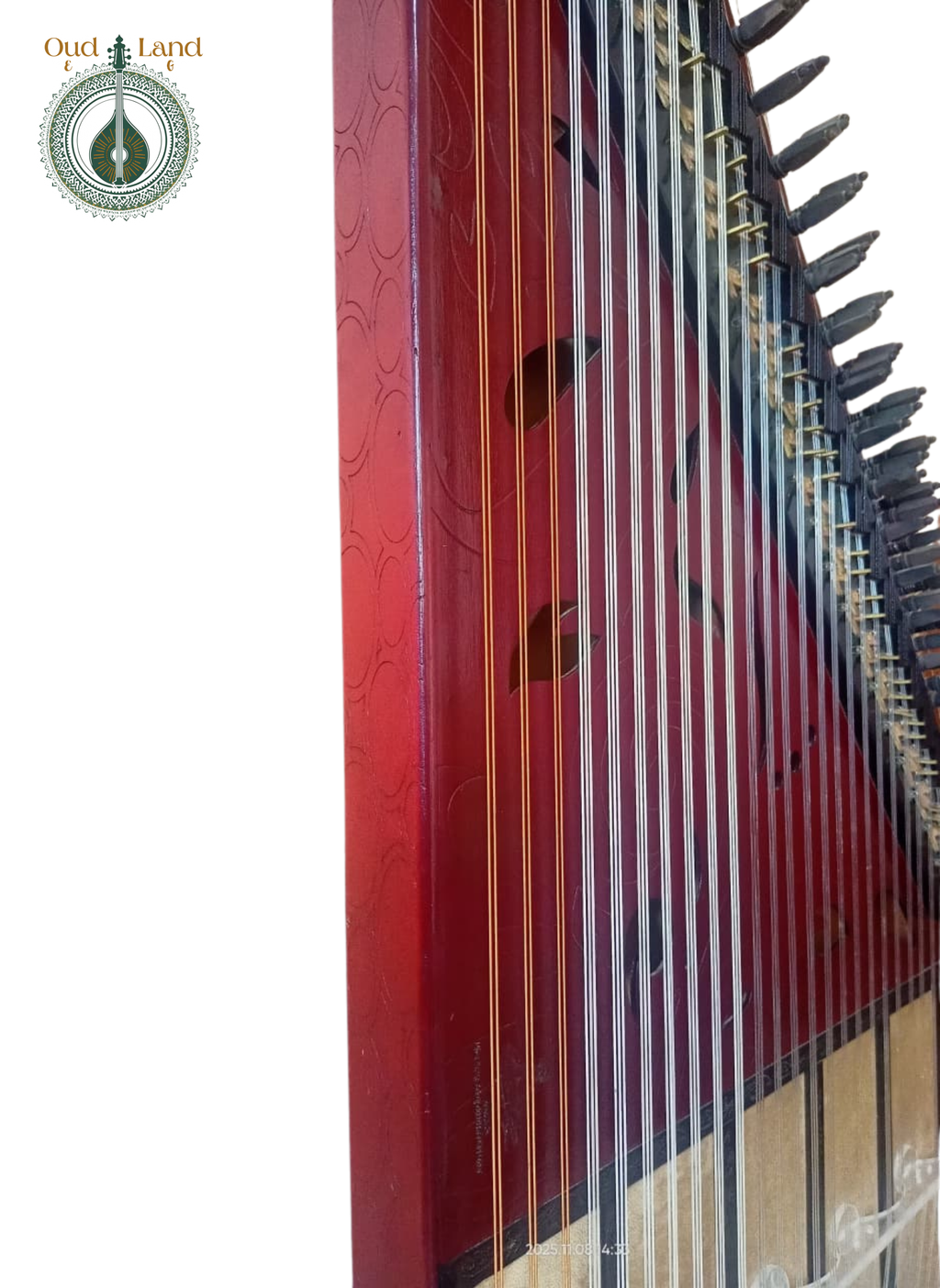 Arabic Qanun 5 - The Grand Noble Qanun