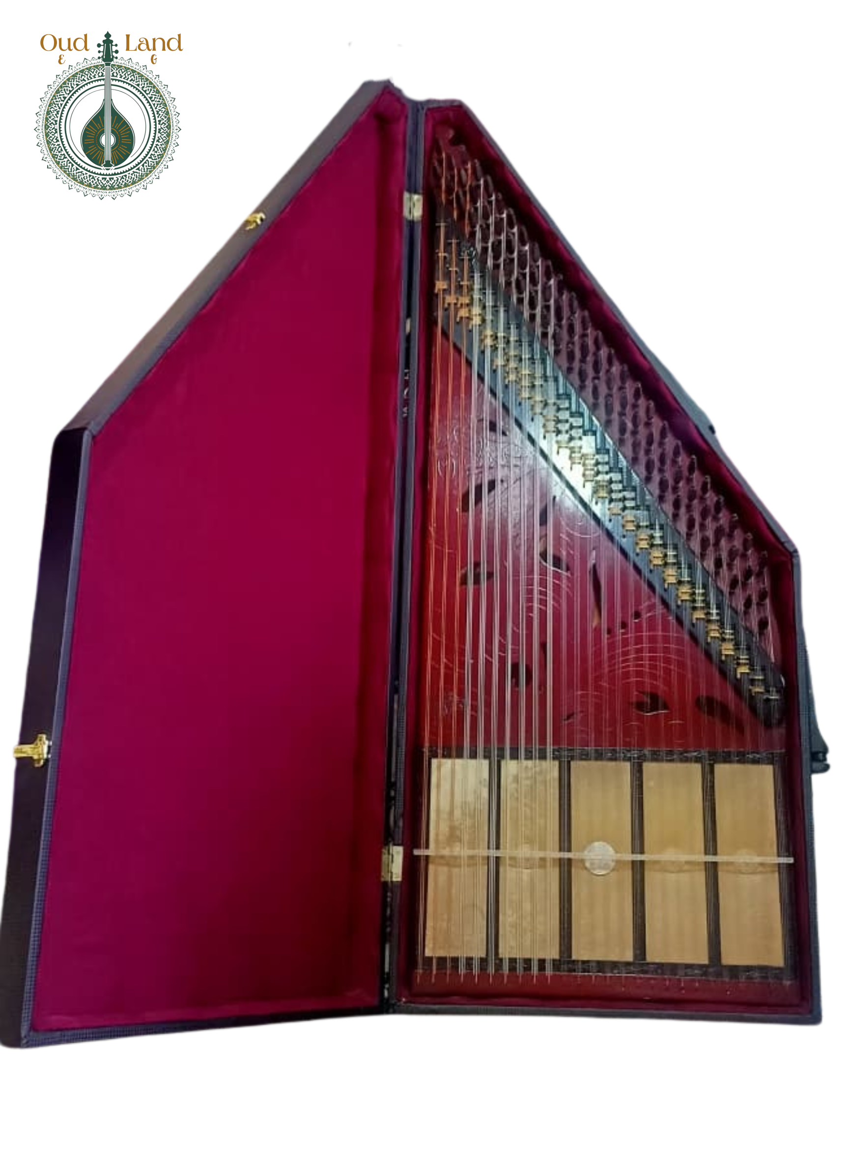 Arabic Qanun 5 - The Grand Noble Qanun