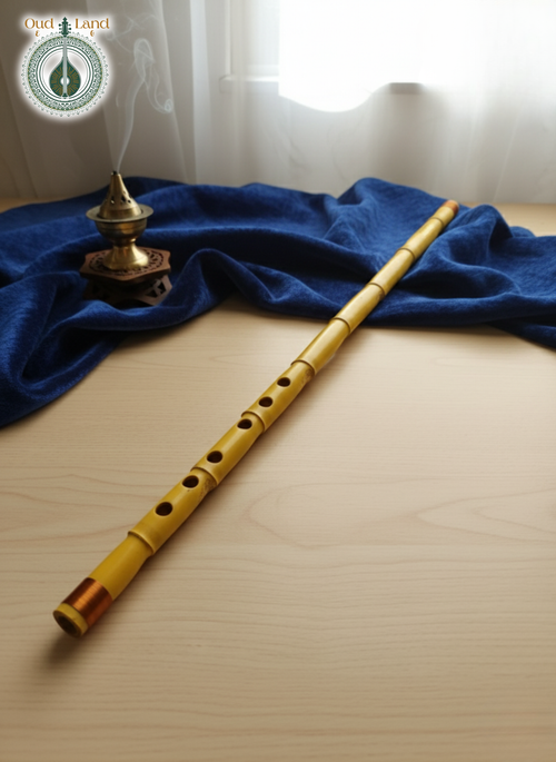 (Busalik - E - Mi) Arabic Ney (Nai)