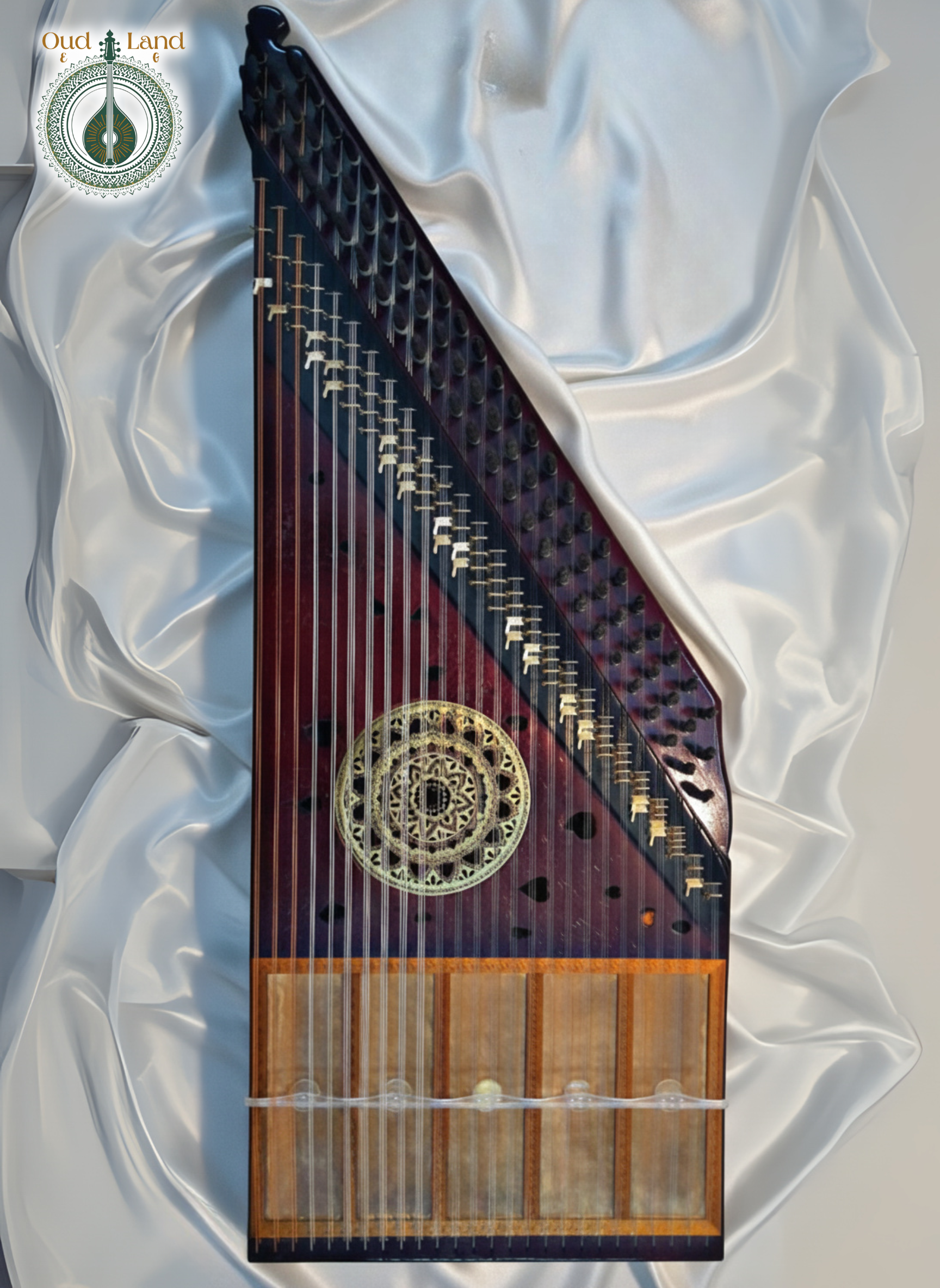 Arabic Qanun 1 - The Grand Majestic Qanun