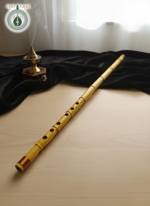 (Dukah - D - Re) Arabic Ney (Nai)