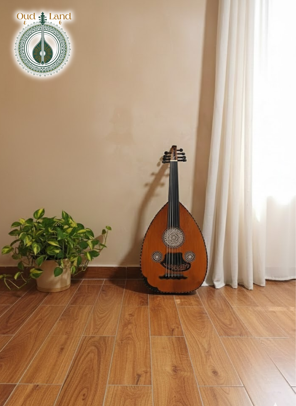 Arabic Oud 1 - The Arab Legacy (Acoustic Oud) (001)