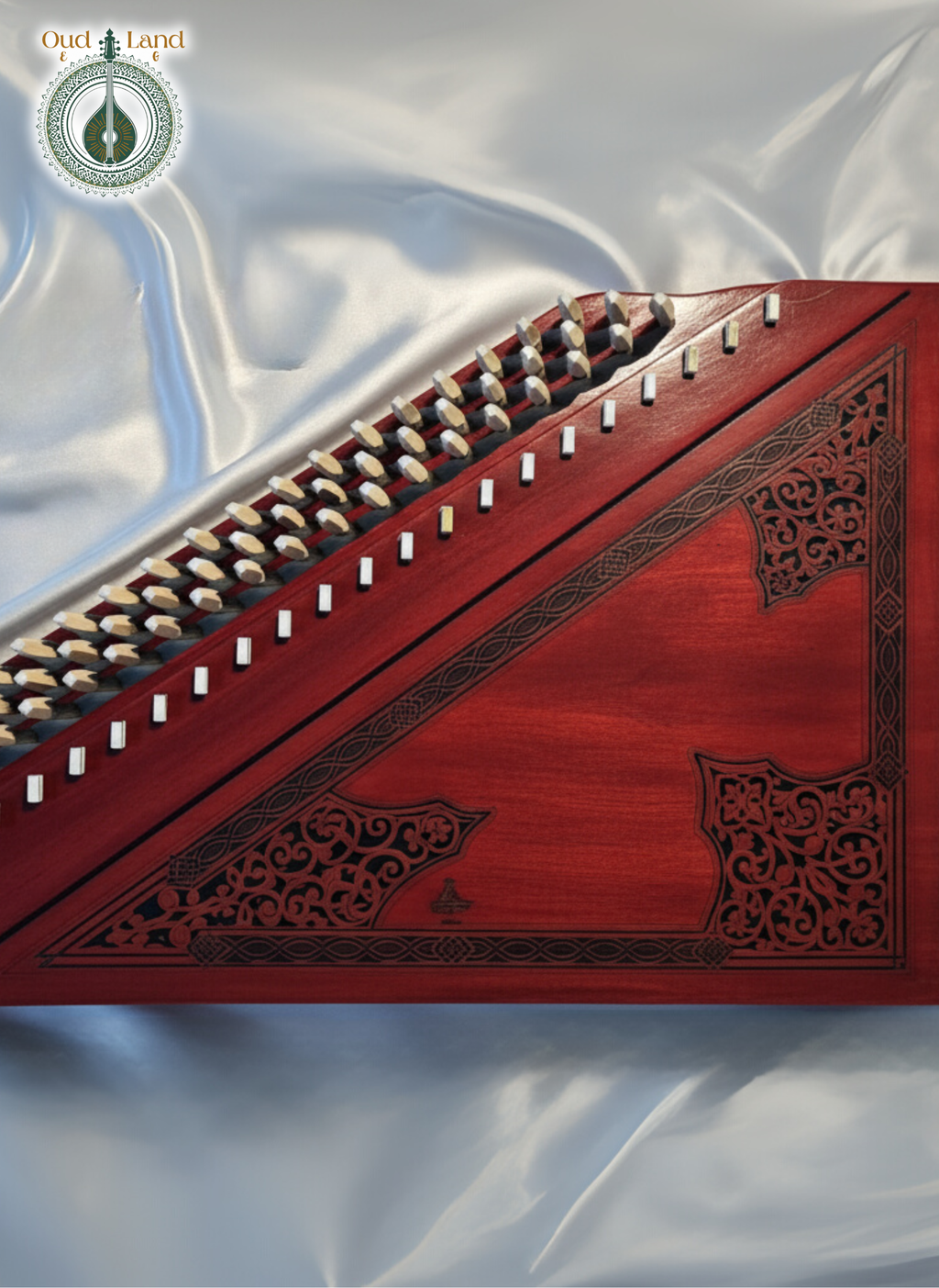 Turkish Qanun 1 - The Grand Imperical Qanun