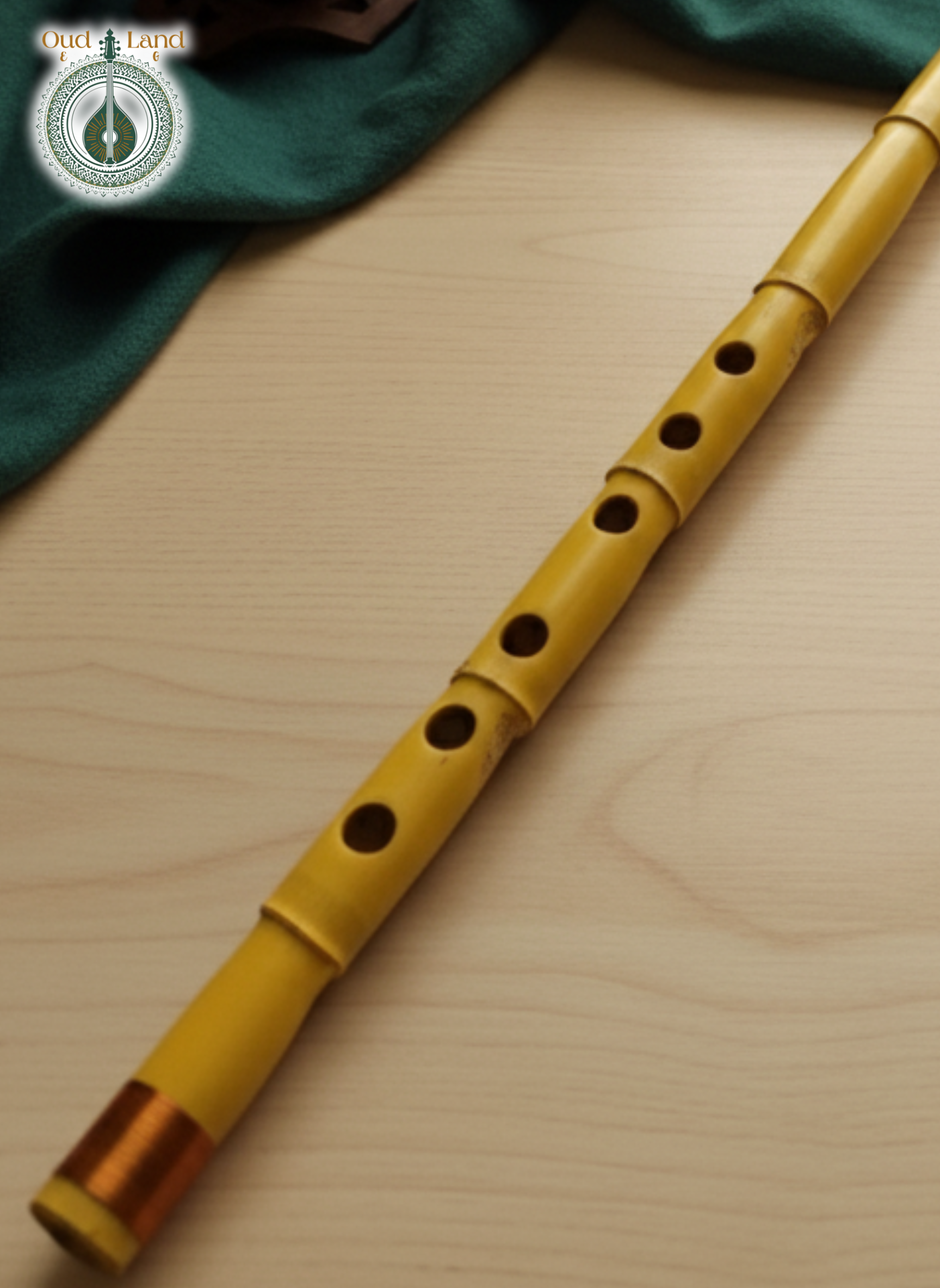 (Rast - C - Do) Arabic Ney (Nai)