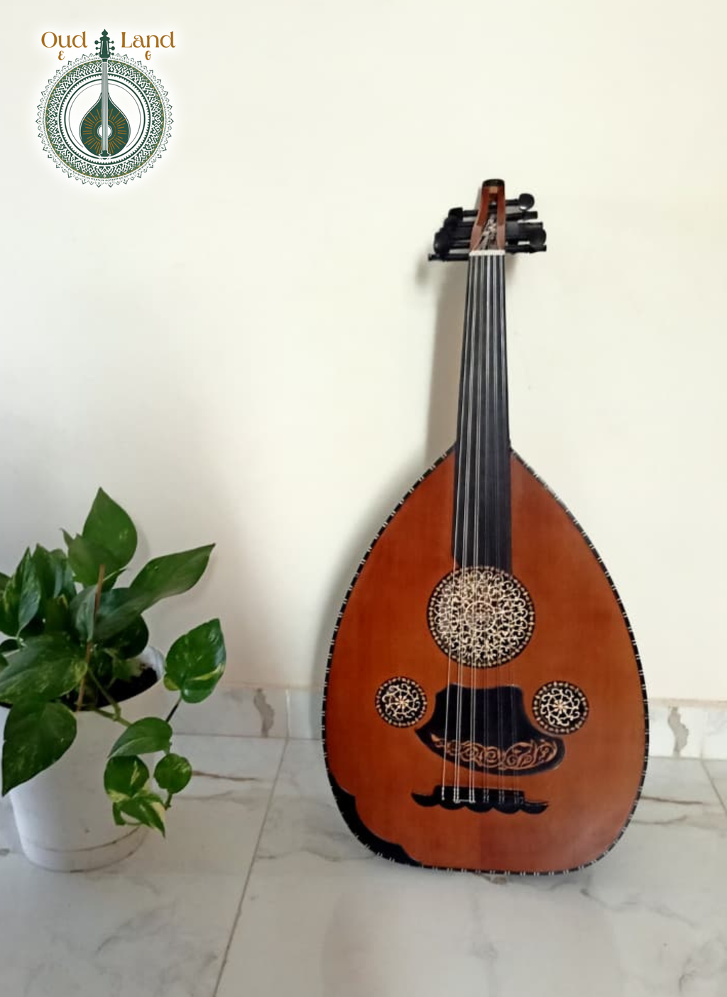 Arabic Oud 1 - The Arab Legacy (Acoustic Oud) (001)