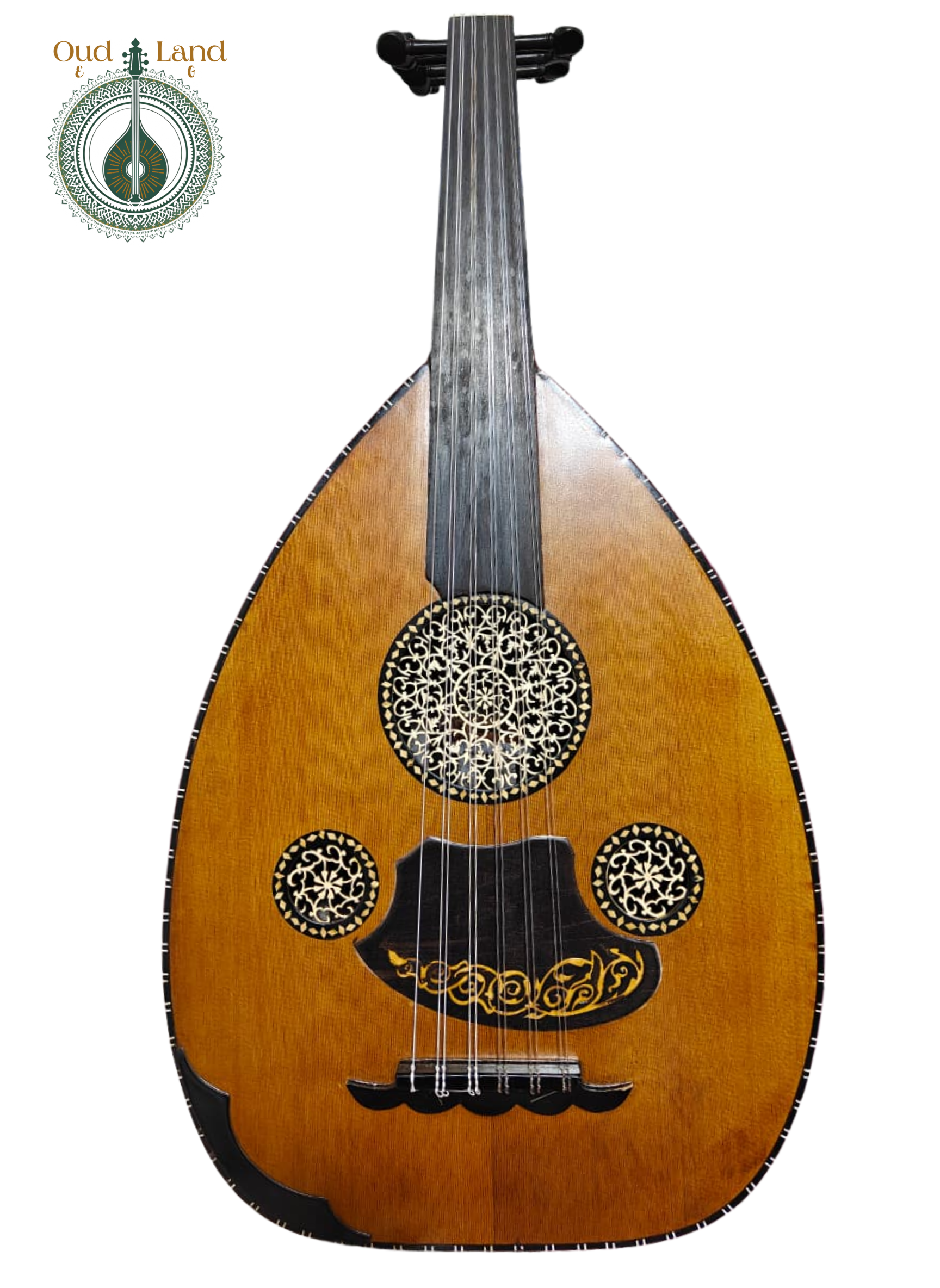 Arabic Oud 1 - The Arab Legacy (Acoustic Oud) (001)