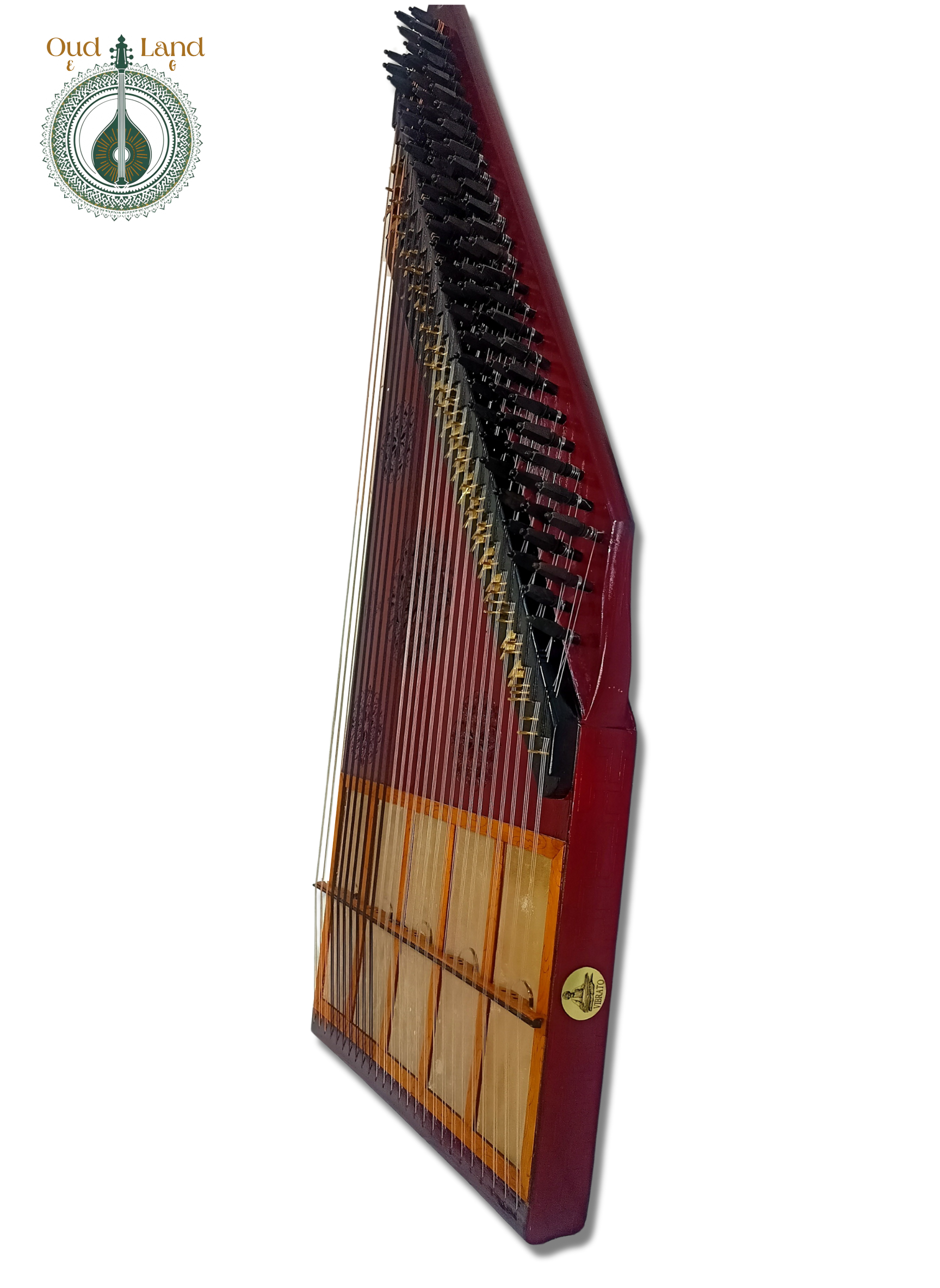 Arabic Qanun 3 - The Grand royal Qanun