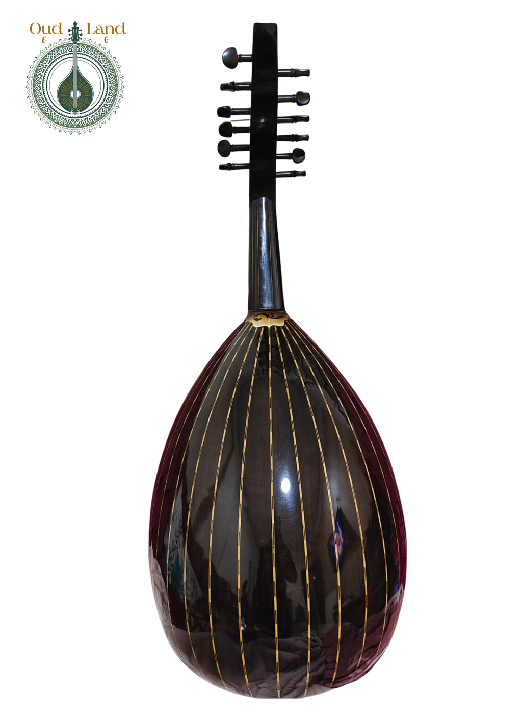 Arabic Oud 1 - The Arab Legacy (Acoustic Oud) (001)