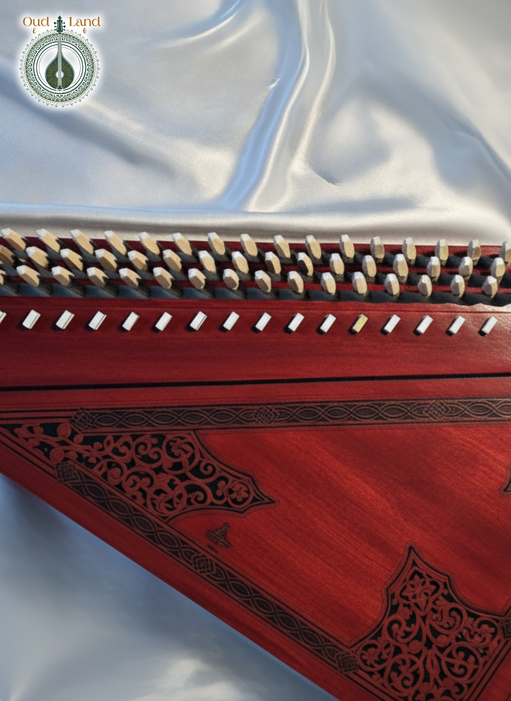 Turkish Qanun 1 - The Grand Imperical Qanun