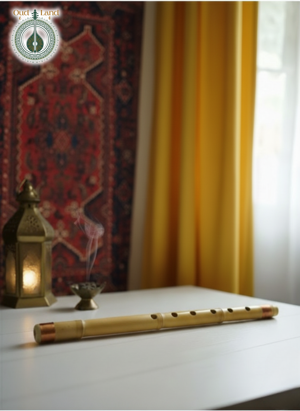 (Busalik - E - Mi) Egyptian Kawala