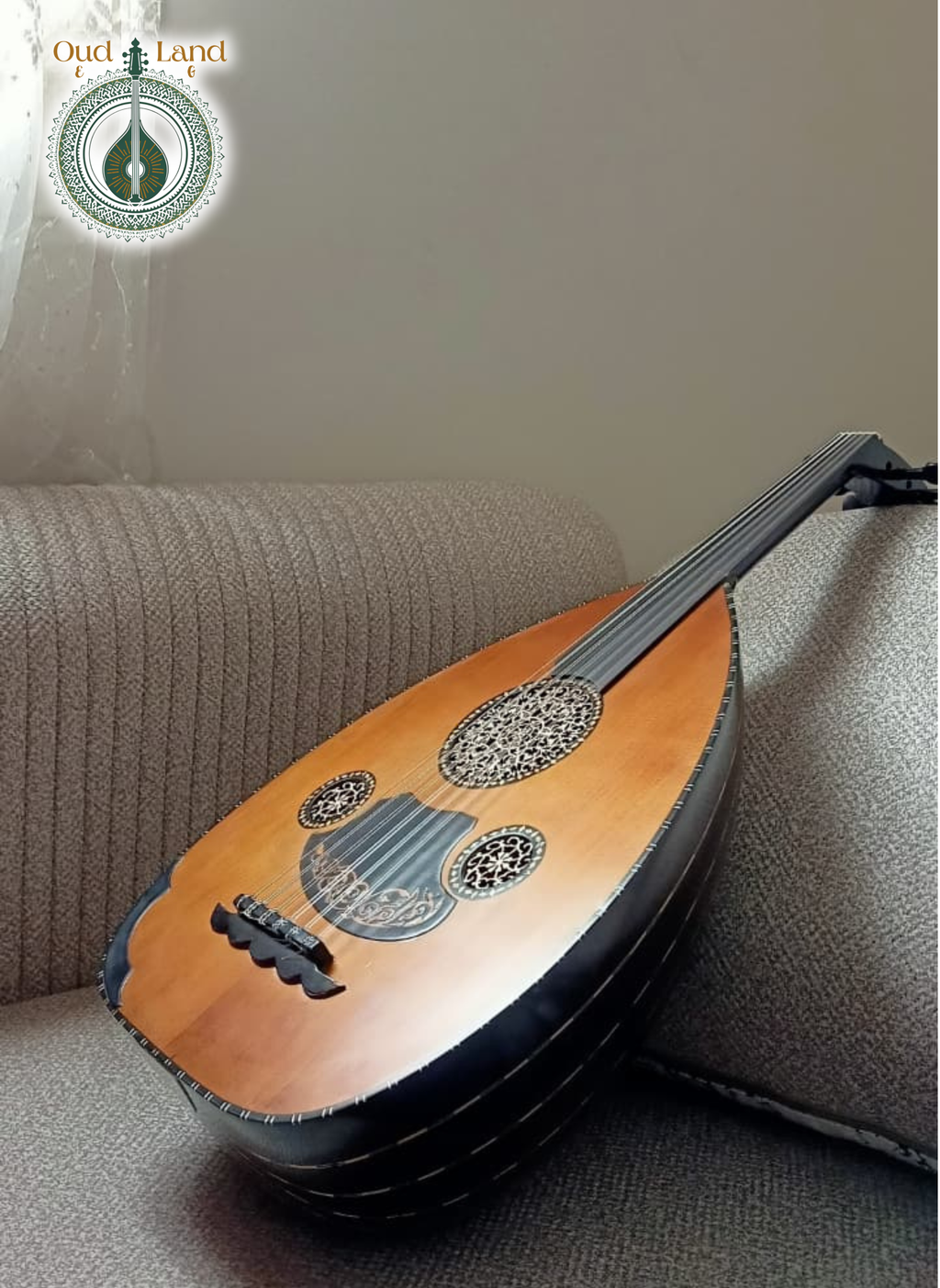 Arabic Oud 1 - The Arab Legacy (Acoustic Oud) (001)