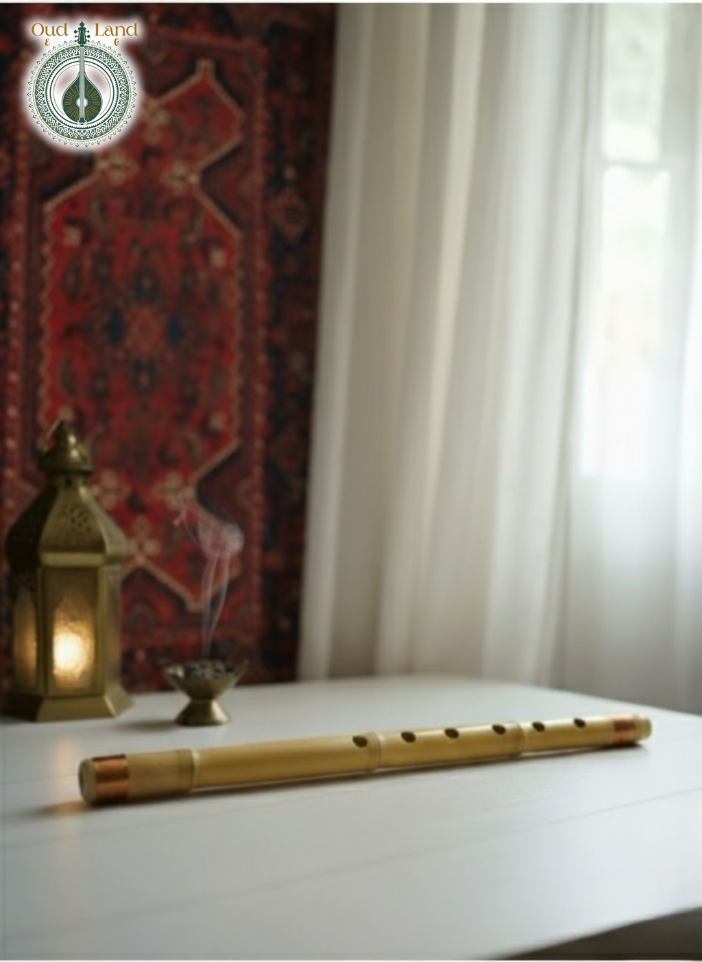 (Dukah - D - Re) Egyptian Kawala