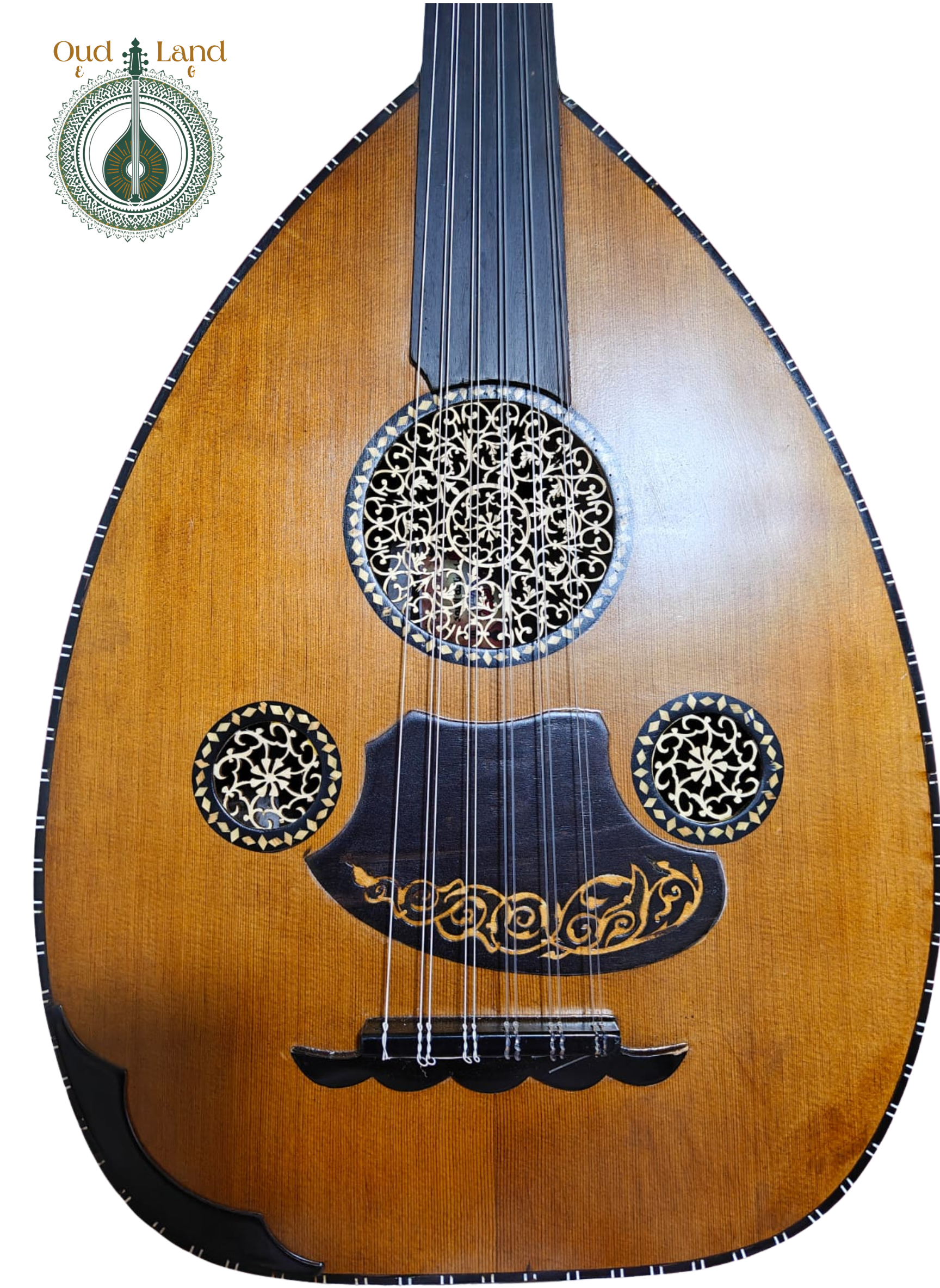 Arabic Oud 1 - The Arab Legacy (Acoustic Oud) (001)
