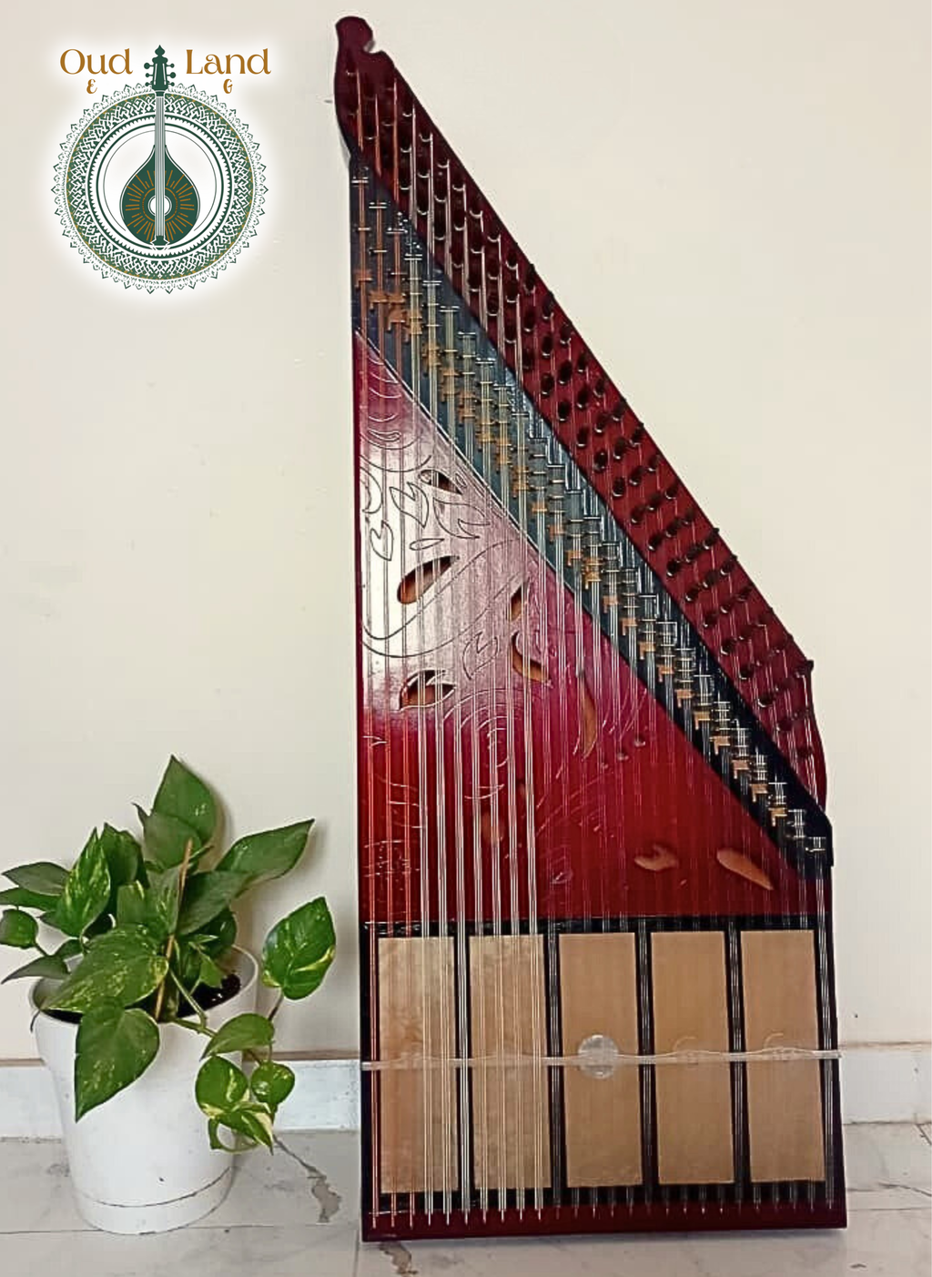 Arabic Qanun 5 - The Grand Noble Qanun