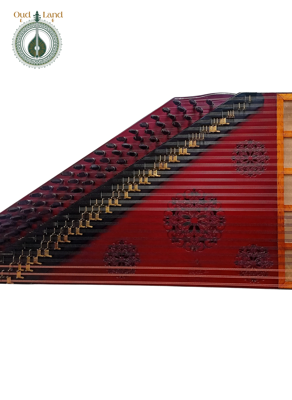 Arabic Qanun 3 - The Grand royal Qanun