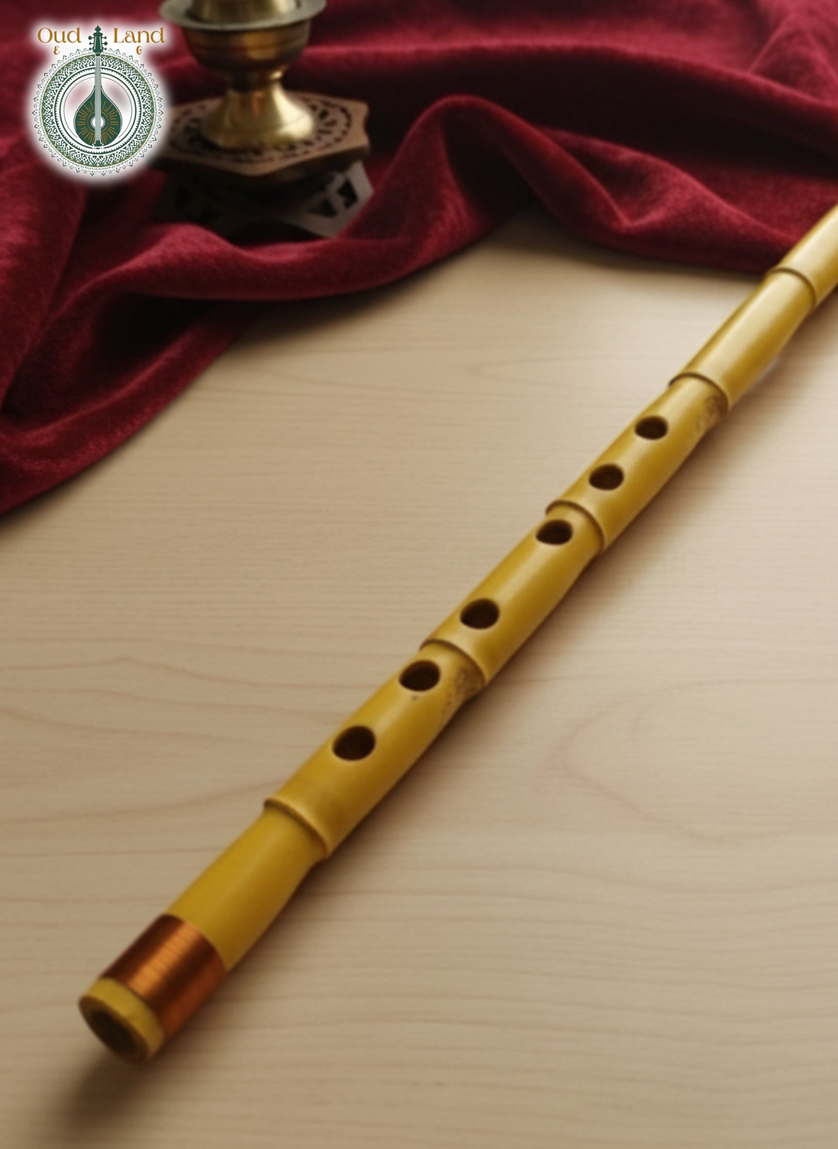 (Mahur - B - Si) Arabic Ney (Nai)