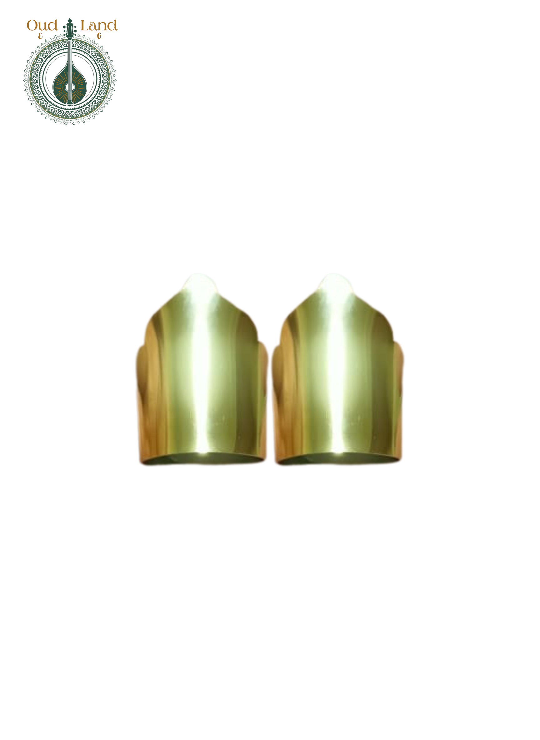 2 Steel Thimbles