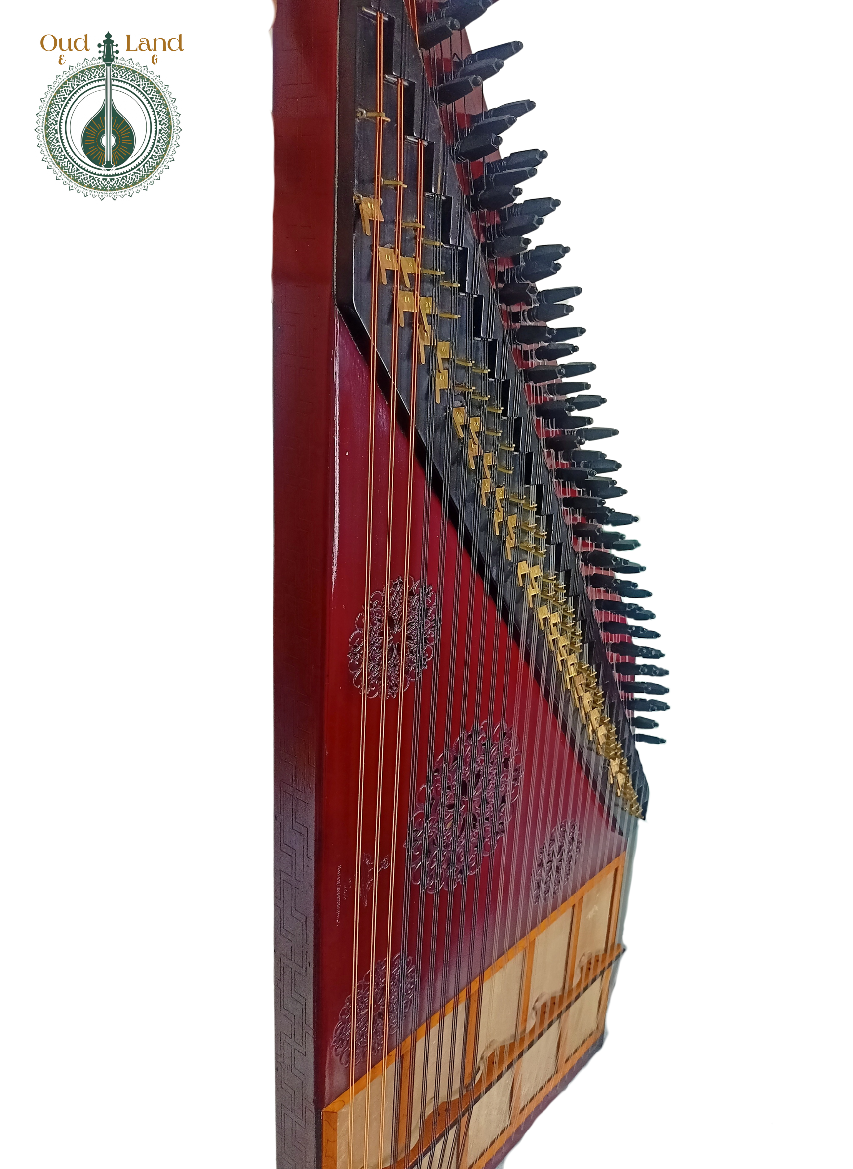 Arabic Qanun 3 - The Grand royal Qanun