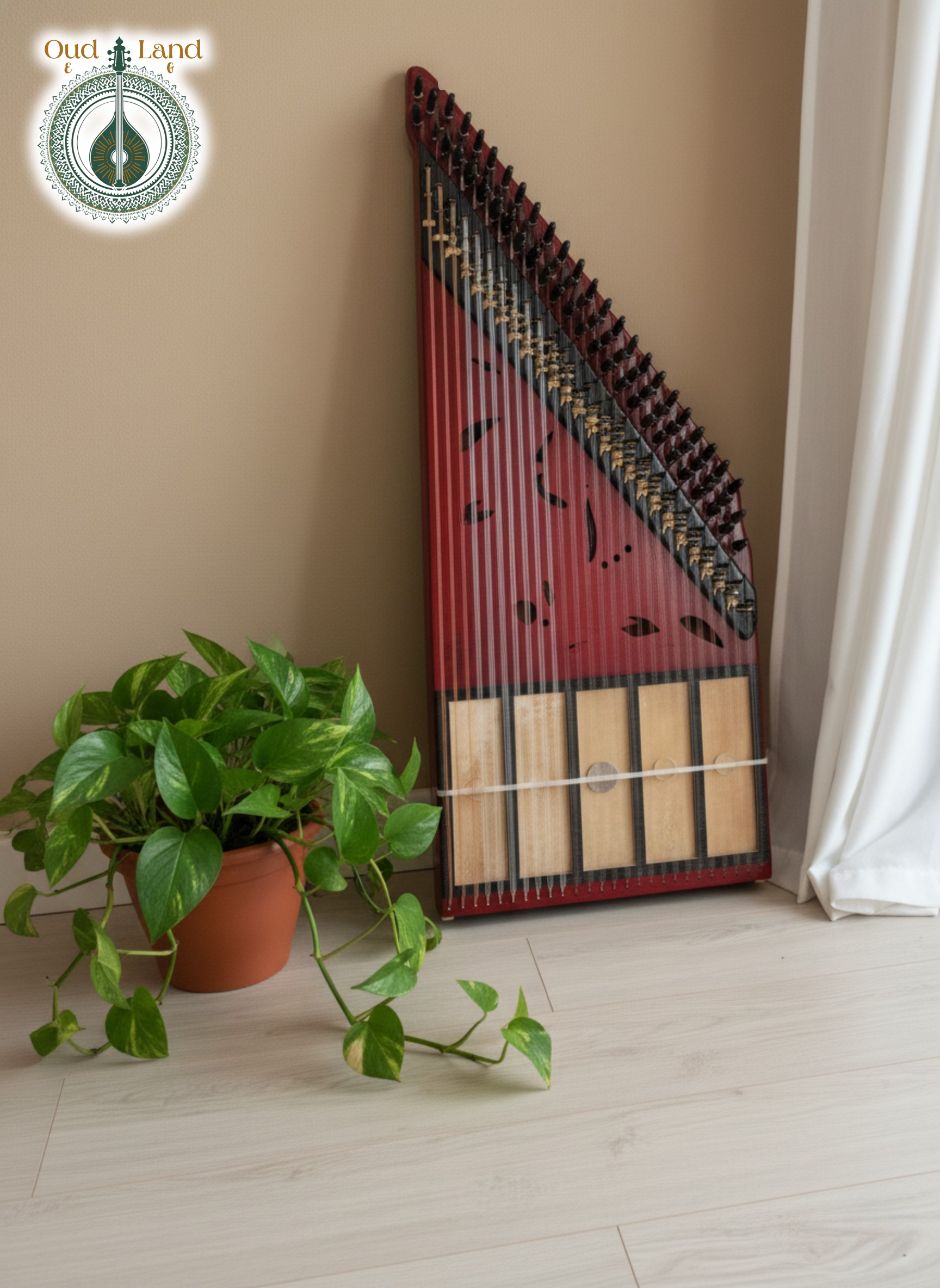 Arabic Qanun 5 - The Grand Noble Qanun