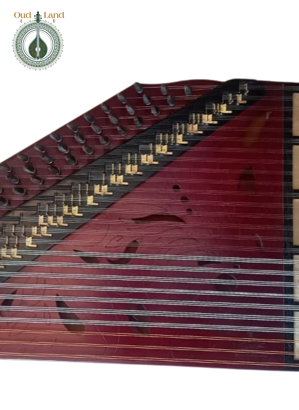 Arabic Qanun 5 - The Grand Noble Qanun